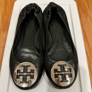Tory Burch “Reva” flats - Sz 5